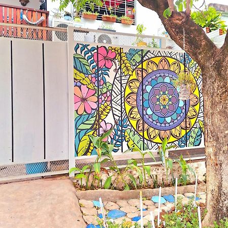 La Petite Maison De Diana Asunción Eksteriør bilde