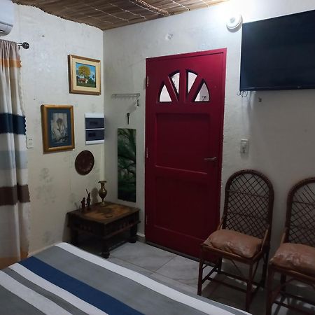 La Petite Maison De Diana Asunción Eksteriør bilde