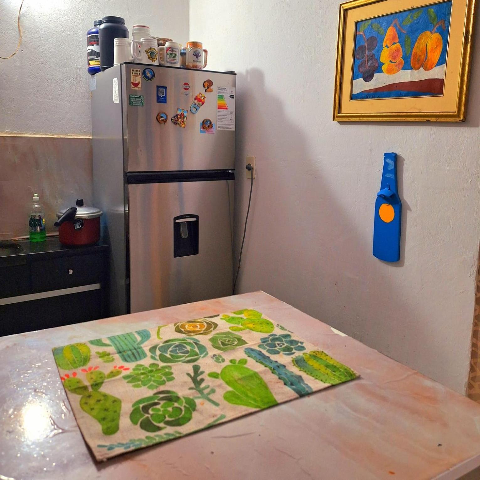 La Petite Maison De Diana Asunción Eksteriør bilde