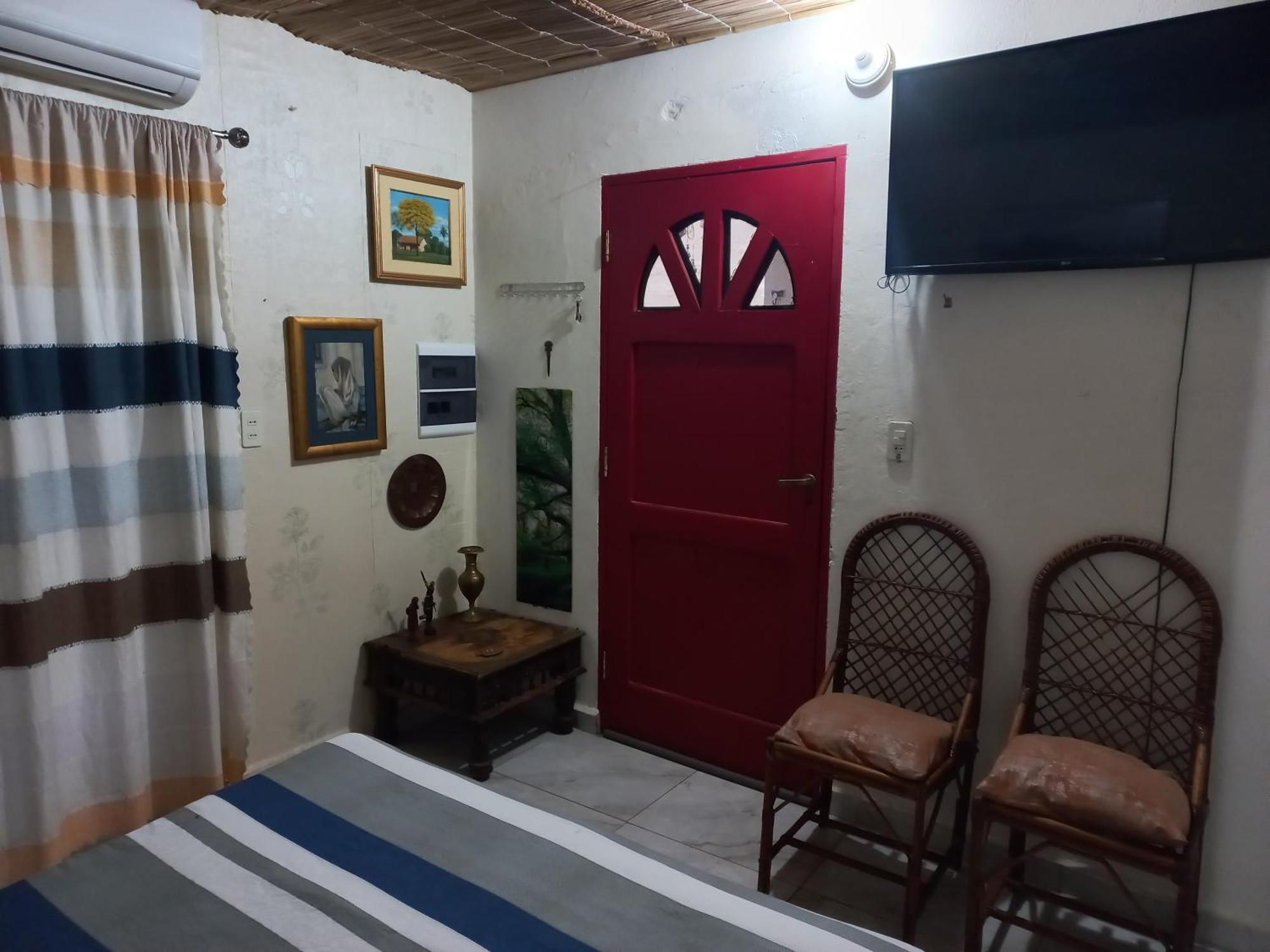La Petite Maison De Diana Asunción Eksteriør bilde
