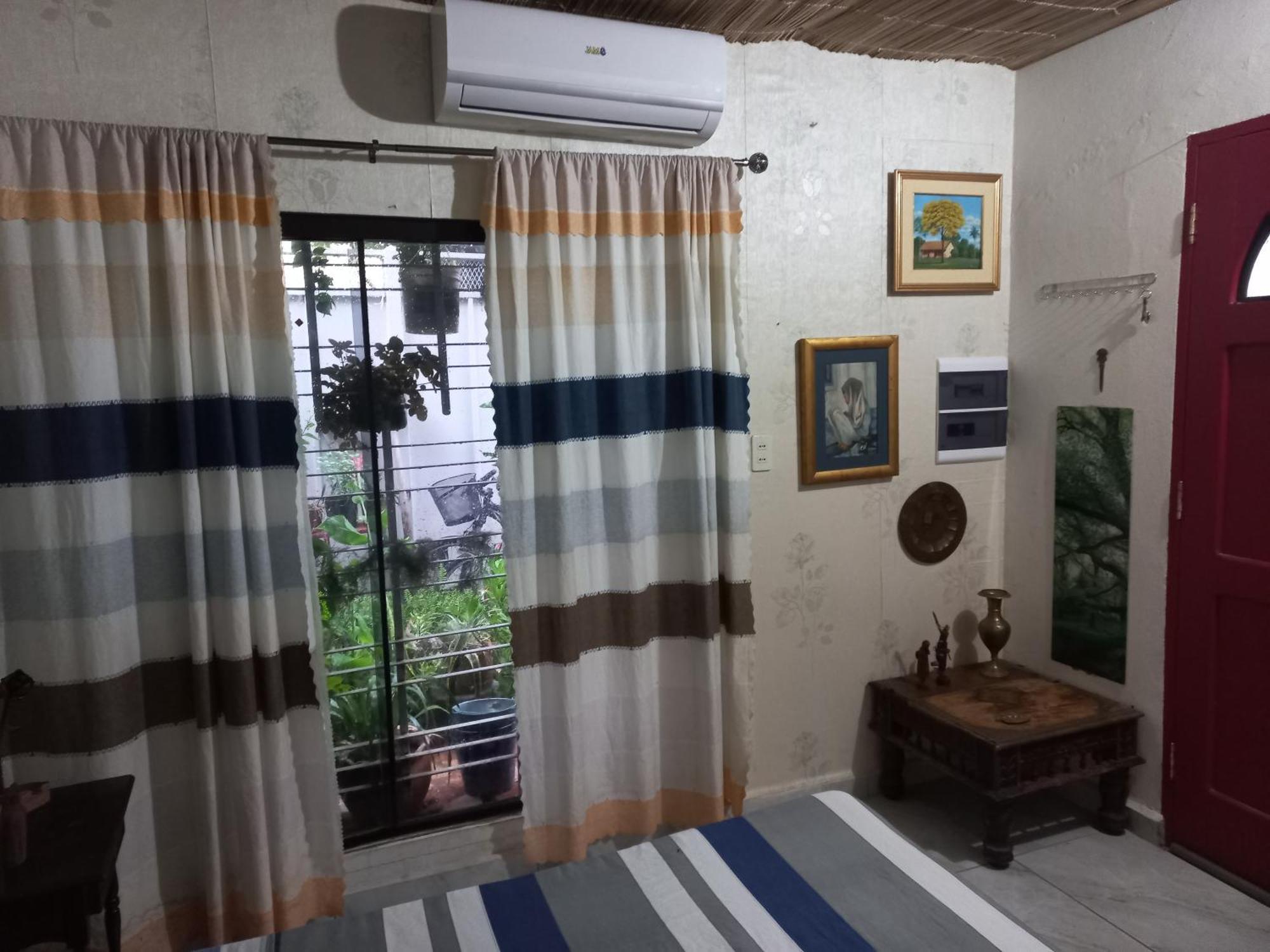 La Petite Maison De Diana Asunción Eksteriør bilde