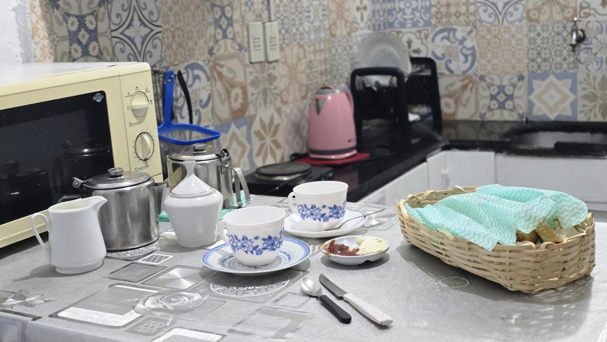 La Petite Maison De Diana Asunción Eksteriør bilde