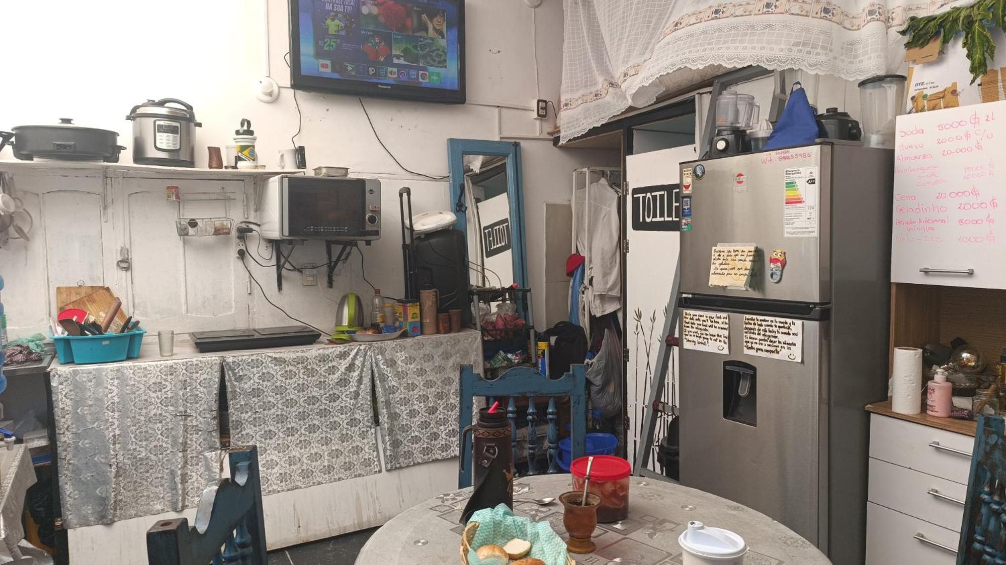 La Petite Maison De Diana Asunción Eksteriør bilde